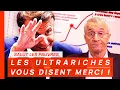 Salut les pauvres, LES ULTRARICHES VOUS DISENT MERCI !
