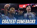 Craziest Comebacks In Kansas Jayhawks Basketball History