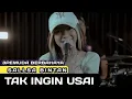 Lagu tak ingin usai Kesya levronka(cover salsa bintan ft 3 pemuda berbahaya)#salsabintan