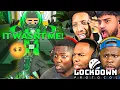 BLINDLY TRUSTING ANYBODY WILL GET YOU SLIMED OUT Lockdown Protocol