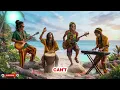 Inner Circle - Sweat (A La La La Long) 🌴 Classic Reggae Cover | Tropical Island Vibes & Chill Music