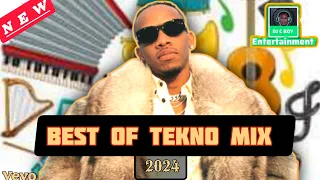 BEST OF TEKNO MIX By DJ C Boy 2024 Ft Pana Diana Go Woman Where Yawa Wash Duro Rara Enjoy Kata Be 