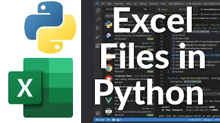 How to Use Excel xlsx Files with Python OpenPyXL Tutorial
