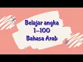 Download Lagu Belajar Angka Bahasa Arab 1-100