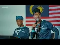 SUNNAH ORANG BERJUANG (Tuan Abbad Attamimi - Live Performance Wadi Berkat Dato Ibu Hudaibiyah)