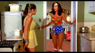 Drusilla Debra Winger Surprises Her Sister Wonder Woman in America 1080P BD