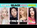 Download Lagu BLACKPINK SONGS QUIZ🖤💗|GUESS BLACKPINK SONGS: Are You A Real BLINK? | Rosé, Lisa, Jisoo, Jennie