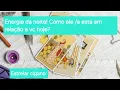Lagu 😻 Energia da noite! Como o ser de luz está em relação a vc hoje?#baralhocigano 