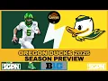 Oregon 2026 Season Win Total Big Ten Odds College Football Playoff Chances