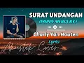 Download Lagu Charly Van Houten - Surat Undangan (Poppy Mercuri) | Lirik | Cover Akustik 2023 - Charlykustik
