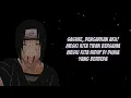Download Lagu kata kata sasuke tentang itachi sedih:(
