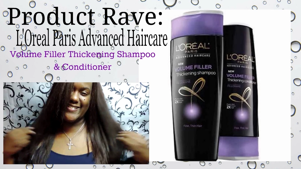 How to Fix Thin Hair | L'Oreal Fibralogy First Impression Review