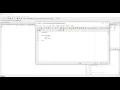 MATLAB Programming 33 - switch case statement