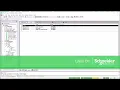 Concatenating String Variables in a Unity Pro Project Schneider Electric Support