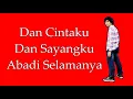 Download Lagu Dany Tri Kusuma - Abadi Selamanya (RAW Edition) Ft. Sahlan