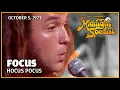 Download Lagu Hocus Pocus - Focus | The Midnight Special