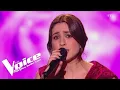 Download Lagu Dalida - Mourir sur scène - Marilyne Naaman | The Voice 2023 | Super Cross Battle