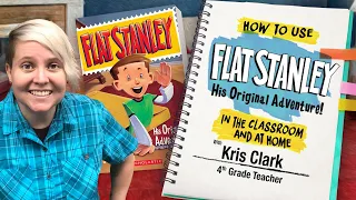 Teacher Review Flat Stanley His Original Adventure
