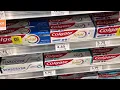 1 08 for Colgate total starting at Publix