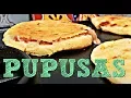 How To Make Pupusas Homemade Pupusas Recipe 4K Cooking