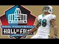 Jason Taylor s Hall of Fame Highlight Reel Most Career TD s by a Defensive Linemen NFL