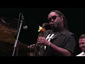 "Speedball" featuring Patrick Bartley Live at San Javier International Jazz Festival