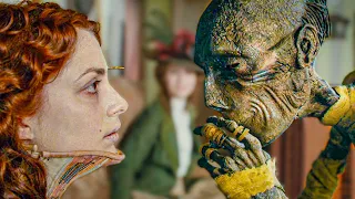 girl revives a 5 000 year old egyptian doctor in order to save her sister