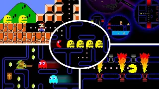 Download Level UP: Best Pac-Man videos (Volume 1) MP3