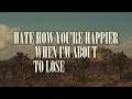 Josh Ross - Hate How You Look (Lyric Video)