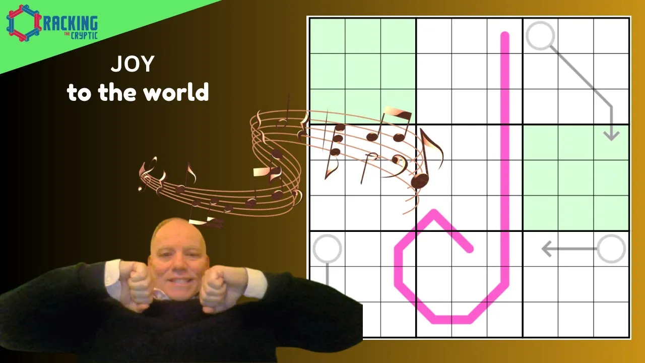 Sudoku & Music with Mark!
