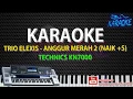 Download Lagu Karaoke Anggur Merah 2 - Trio Elexis (Cewek Nada Naik +5) Style Technics KN7000 Video Lirik 2018