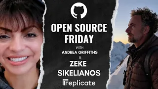 Open Source Friday Inside Replicate s Journey with Founding Designer Zeke