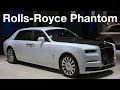Rolls-Royce Phantom - The history of the LEGENDARY British LUXURY limousine Driving Legends