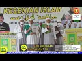 Download Lagu KATEGORI MARHABAN : KUMPULAN AT-TASNIM KAMPUNG BERJAYA