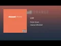 LOST FRANK OCEAN