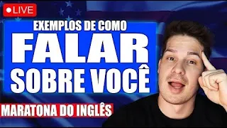 ???? COMO FAZER APRESENTAÇÃO SIMPLES E OBJETIVA EM INGLÊS