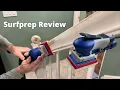Surfprep Sander Review The good and the bad