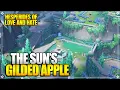 The Sun s Gilded Apple - Hesperides of Love and Hate World Quests Puzzles Genshin Impact