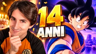 🔴 14 ANNI INSIEME 🎂 Q&A e Reazione ai Gameplay Italiani di Xenoverse 3