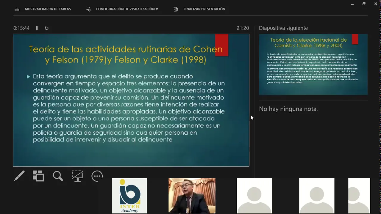PREVENCIÓN SITUACIONAL DEL DELITO