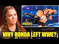 Ronda Rousey s WWE Career Why The MMA Queen Really Left Analysis