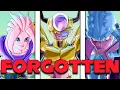 The FORGOTTEN Races Of Dragon Ball Xenoverse 2