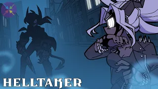 Helltaker Unbreakable and Faceless Part 17 Helltaker Comic Dub