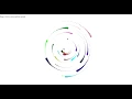 HTML5 Canvas particles