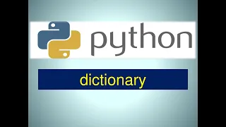 Dictionary in python Python Tutorial for Beginners Syit Fycs Lecture 35