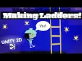 A Beginner s Guide to Making a Ladder in Unity2D Version 2021 2 7 Code In Vid