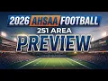 AHSAA 2026 Season