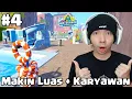 Download Lagu Tambah Luas Tambah Karyawan - WaterPark Simulator Indonesia Part 4