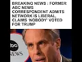 Terry Moran s ABC News criticism reignites debate over newsroom bias political diversity