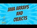 Master Java Arrays and Objects Beginner-Friendly Explanation